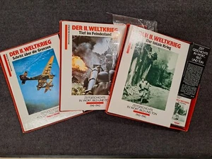 Der II. Weltkrieg, Das III. Reich, Wehrmacht, Heer, Luftwaffe, Marine - Bild 1 von 4