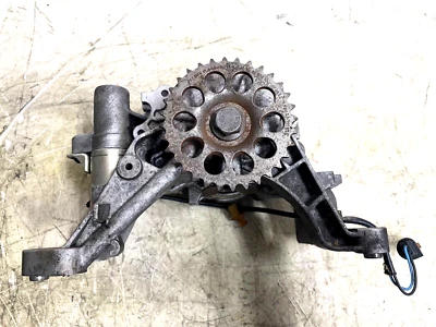 17 18 JAGUAR F-PACE RANGE ROVER VELAR 2.0L DIESEL TURBO - OIL PUMP G4D36L681BA - Image 1 of 4