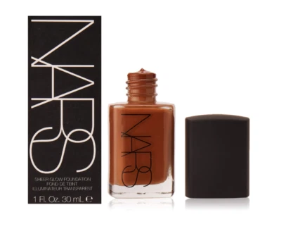 NARS Sheer Glow Foundation Dark 3 Belem 1 fl oz. New in Box - Image 1 of 3