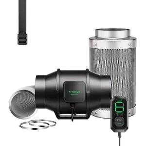 KIT AEROZESH VIVOSUN S8 - Imagen 1 de 3