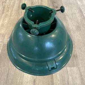 Swivel Straight Christmas Tree Stand The One Minute Tree Stand - 100 Lb. - 10’ - Picture 1 of 4