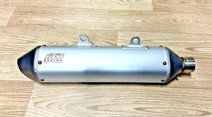 2011-2012 KTM 350 450 SX-F, SMR, XC-F OEM Exhaust Muffler Silencer  New Take Off - Bild 1 von 9