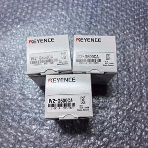Nuevo sensor de reconocimiento de imagen Keyence IV2-G500CA 1 PIEZA IV2G500CA envío gratuito - Imagen 1 de 3