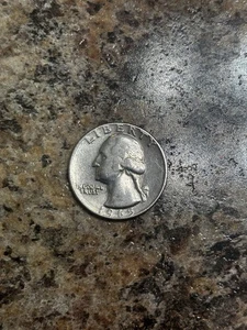 quarters coins 1965 - Picture 1 of 4