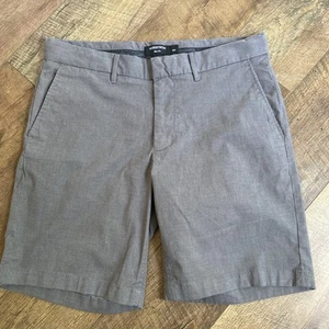 Nordstrom Slim Fit Gray Cotton Polyester Modal Blend Men’s 33” - Picture 1 of 19
