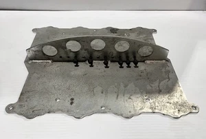 2011-2024 Ford Coyote 5.0L Engine Plate Lift 3/16in Thick with Hardware Bolts - Picture 1 of 7