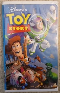 Disney's Toy Story (VHS, 1996) #6703 Pixar Studios - Picture 1 of 3
