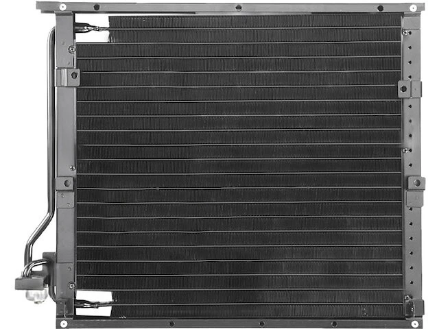 Para 1992-1999 BMW 318i A/C condensador 65376CDTR 1993 1994 1995 1996 1997 1998 - Imagem 1 de 2