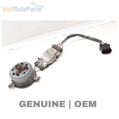 AUDI Q7 2007-2015 - Motor ventilador de refrigeración/unidad de control 7L0959455F Foto 1 de 4