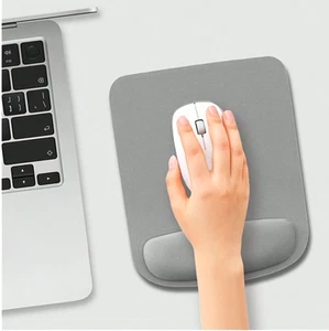 Premium Anti-Slip Mouse Pad with Wrist Support for PC Laptop – Multi Colors UK - Picture 1 of 6