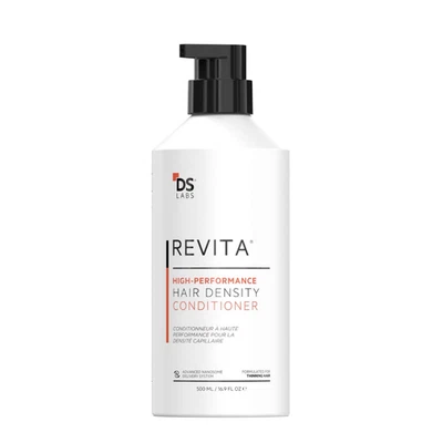 Acondicionador DS Labs Revita, 500 ml - Hidratación refrescante para un look más completo Foto 1 de 4