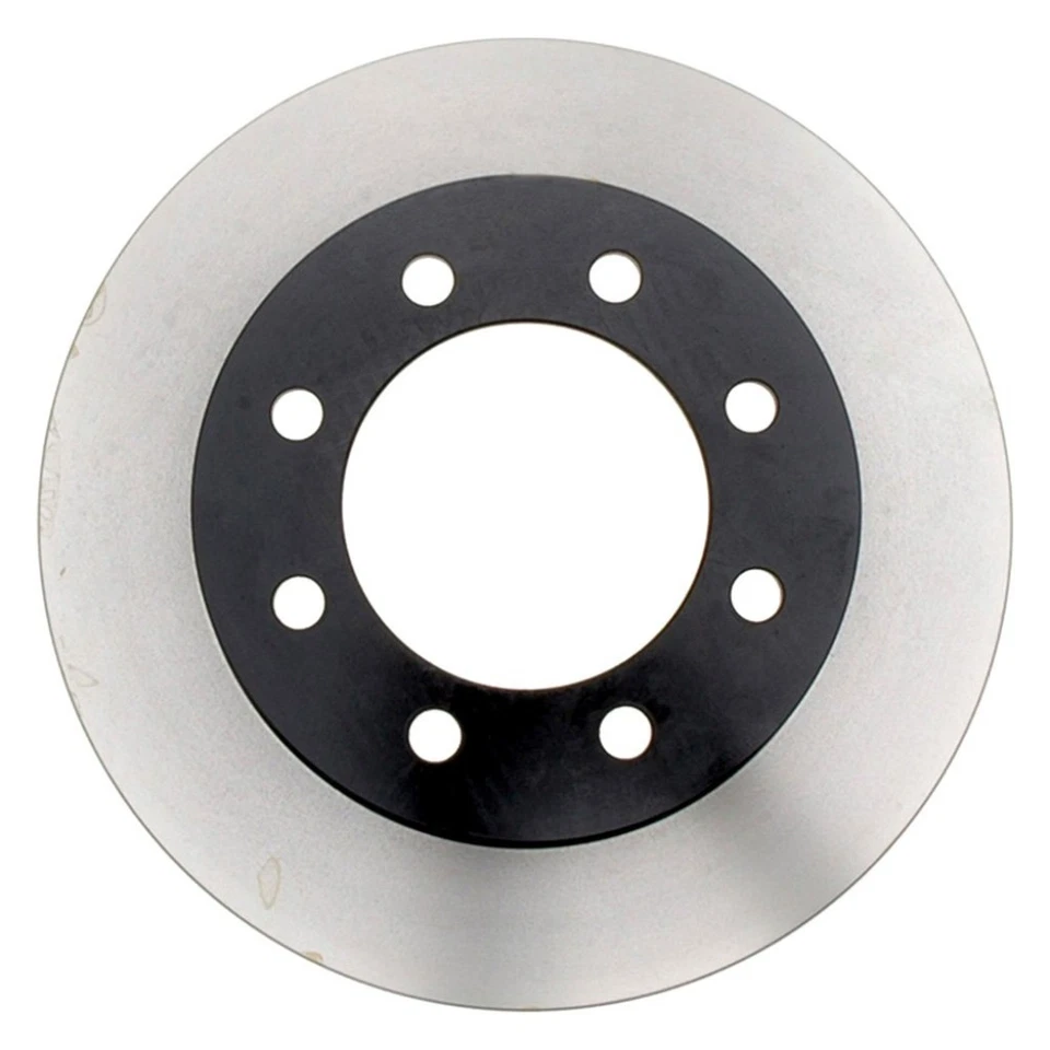 Rotor de freno delantero ACDelco genuino para Dodge Ram 2500/3500 2003-2008 | hierro fundido Foto 1 de 4