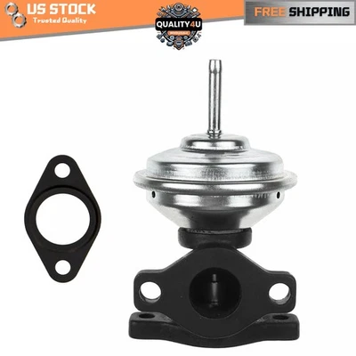 Exhaust Recirculation Valve For Volkswagen Golf 93-97 Passat 93-97 Jetta 93-96 Foto 1 de 4