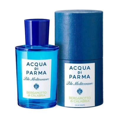 Acqua Di Parma Unisex Blu Mediterraneo Bergamotto Di Calabria EDT Spray 3.4 oz - Image 1 of 2