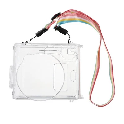  Caso di protezione della copertura della fotocamera acrilica 1PC Compatibile - Immagine 1 di 4