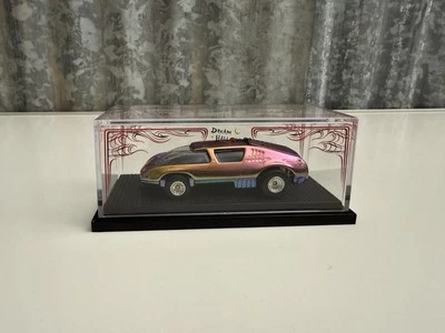 2009 Hot Wheels Employee Dream Halloween Spider Car Pit Crew  (E3) Rare Piece - Image 1 of 4