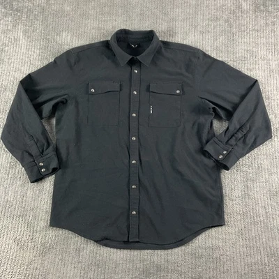 Truewerk Shirt Mens Extra Large Flannel Long Sleeve Snap Button Up - Image 1 of 4