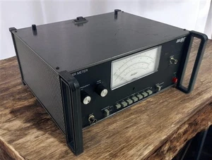 Lab-Volt 9502-00 SWR Meter / dB Meter RF Measurement Instrument, Vintage Ham - Picture 1 of 7