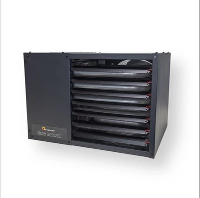 MR. HEATER Big Maxx 80,000 BTU 天然气车库加热器 F260560 MR. 加热器 大号 — 第 1/3 张图片