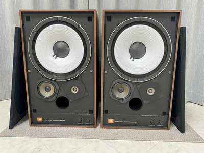 JBL 4311B Control Monitor Speaker Pair Tested Works Japan GS03 21.5/PC - Image 1 of 4