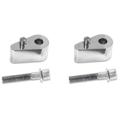 Pingel Passenger Floorboard Extenders - 62130 - Изображение 1 из 2