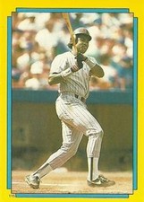 1988 O-Pee-Chee Stickers (and Sticker Backs) Pick From List 108-300