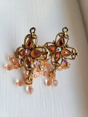 pendientes estrella colgantes Foto 1 de 3