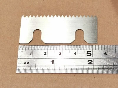 304 Stainless steel replacement blade for tape gun dispenser for packing C9889 - Image 1 of 4