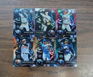 2023 Bowman Platinum Baseball Set YOU PICK from list Prospect Inserts Rookies 