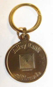 Vintage Valley Bank of Nevada Keychain - Las Vegas, NV - Picture 1 of 1