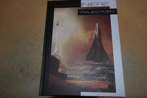 Trajectory by Stephan Martiniere (Hardback, 2013) - Picture 1 of 2
