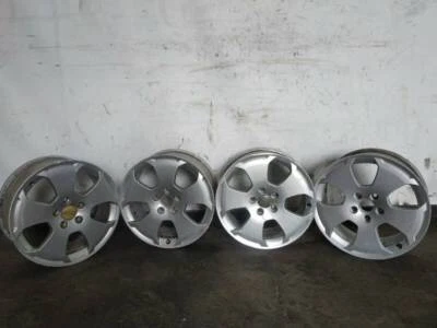 17 juego de llantas para AUDI A3 (8P) 2.0 TDI 2003 417264 - Imagen 1 de 4