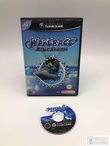 Wave Race: Blue Storm • Nintendo GameCube • Buen estado • Probado • EMBALAJE ORIGINAL - Imagen 1 de 3