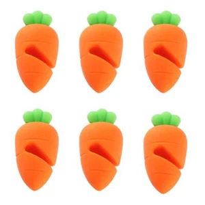 Spillproof Lid Lifter For Soup Pot Kitchen Restaurant Tools Silicone Heat Resist - Picture 1 of 5
