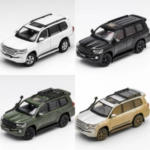GCD 1:64 Land Cruiser LC200 Diecast Model Car - Picture 1 of 12