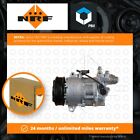 Air Con Compressor Fits Bmw 116 E81, E87 1.6 04 To 11 N45b16a Ac Conditioning
