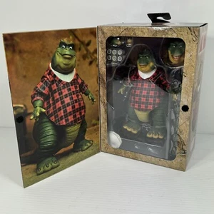 NECA Dinosaurs Ultimate Earl Sinclair Action Figure New in Box Sealed - Picture 1 of 6