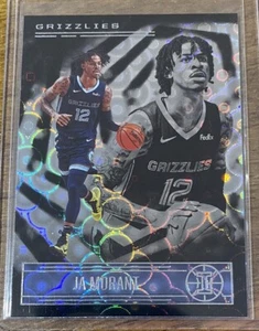 Ja Morant 2020-21 Panini Illusions Asia Parallel - Picture 1 of 2