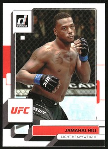 2023 Donruss UFC #152 Jamahal Hill