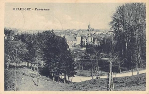 Postal: Beaufort, LUXEMBURGO, Panorama, publicada 1947 - Imagen 1 de 3