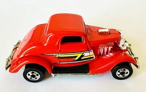 Hot Wheels Blackwall 1986 ZZ Top 3 Window ‘34 Ford Coupe MINT - Picture 1 of 8
