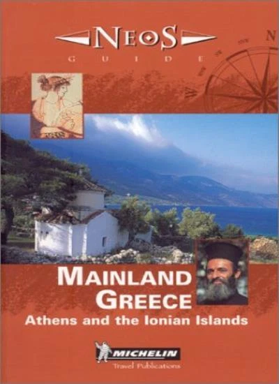 Mainland Greece: Athens and the Ionian Islands (NeoS Guides) By  - Image 1 of 1