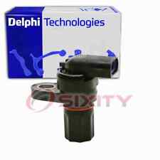 Delphi Rear ABS Wheel Speed Sensor for 1990-1997 Ford Aerostar Antilock pm