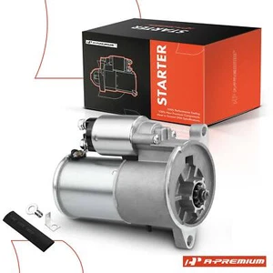 Starter Motor for Ford F-150 1999-2003 2005-2008 V6 4.2L 1.4kW 12 Volt CW 10T - Picture 1 of 8