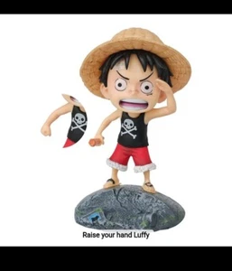 Anime One Piece Luffy PVC Action Figure Collect Statues Toy Gift 15CM - Picture 1 of 1