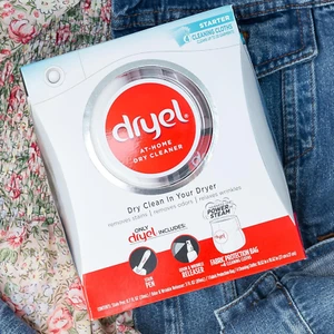 At-Home Dry Cleaner Starter Kit - 4 Loads - Picture 1 of 12