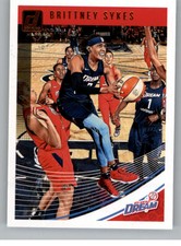2019 Donruss WNBA Basketball Base Singles #1-100 (Pick Your Cards)