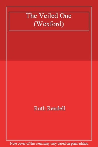 The VEILED ONE. By Ruth. Rendell - Image 1 of 1