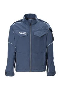 Softshelljacke Unisex marine - Bild 1 von 10