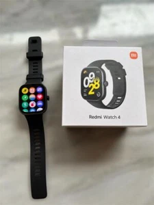 Xiaomi Redmi Watch 4 - New, Sealed Box, Full Accessories - Zdjęcie 1 z 3